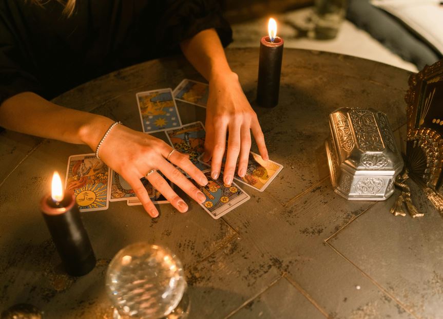 lectura de tarot Barcelona