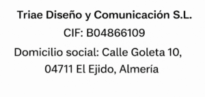 Datos legales